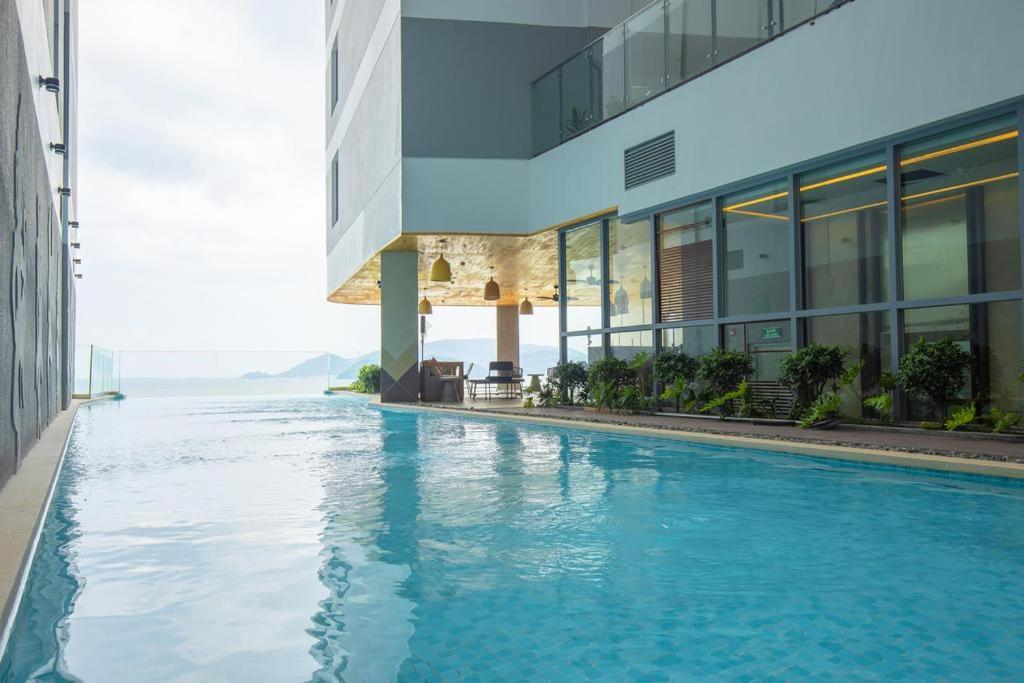 Panorama Nha Trang Sanvilla エクステリア 写真