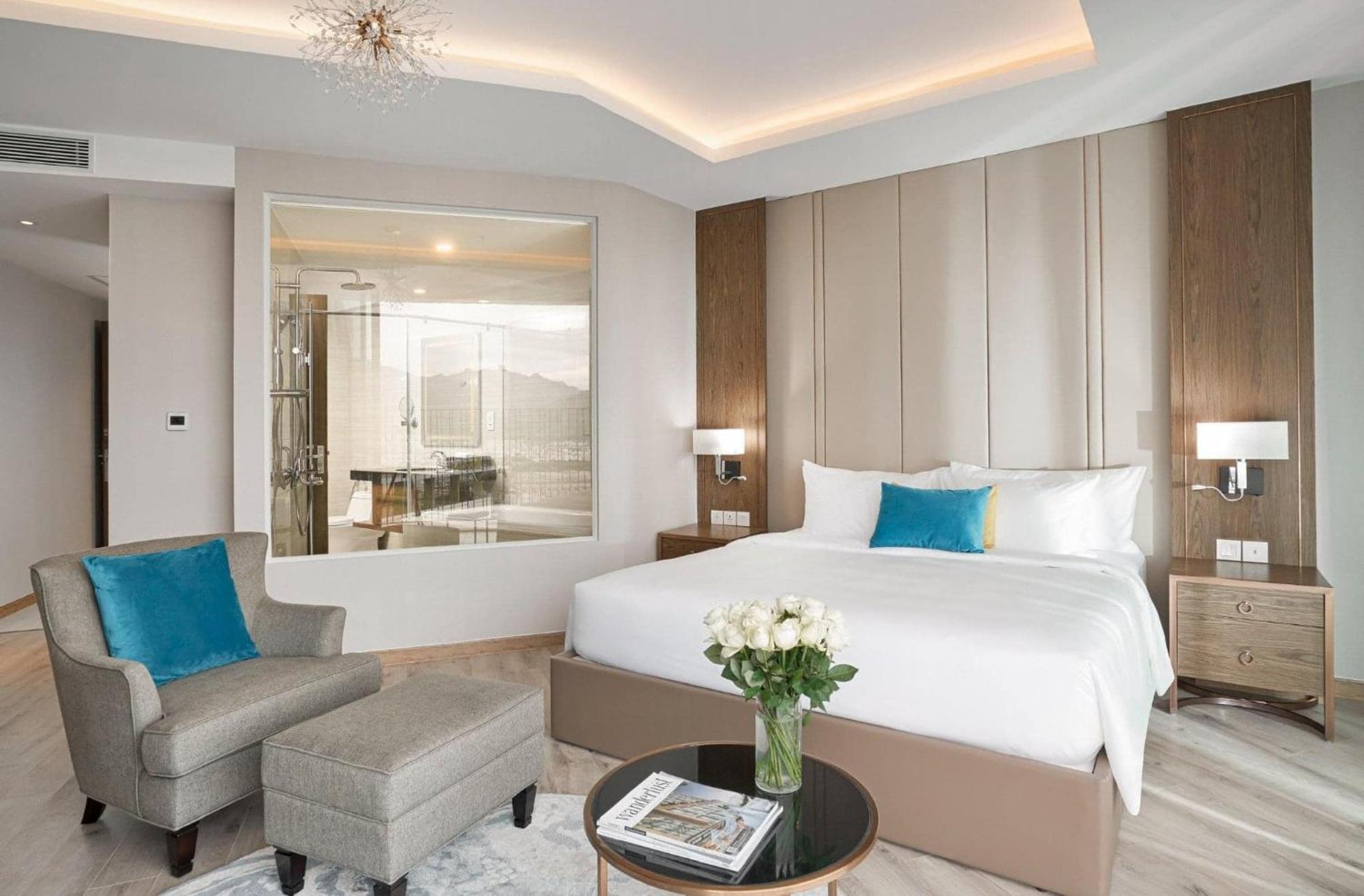 Panorama Nha Trang Sanvilla エクステリア 写真