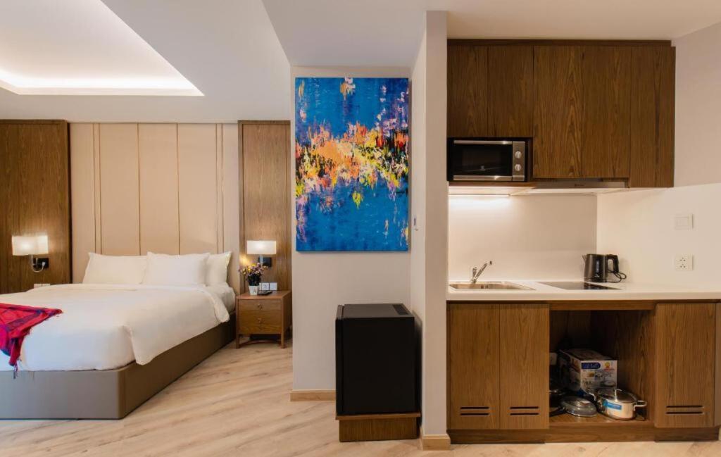 Panorama Nha Trang Sanvilla エクステリア 写真
