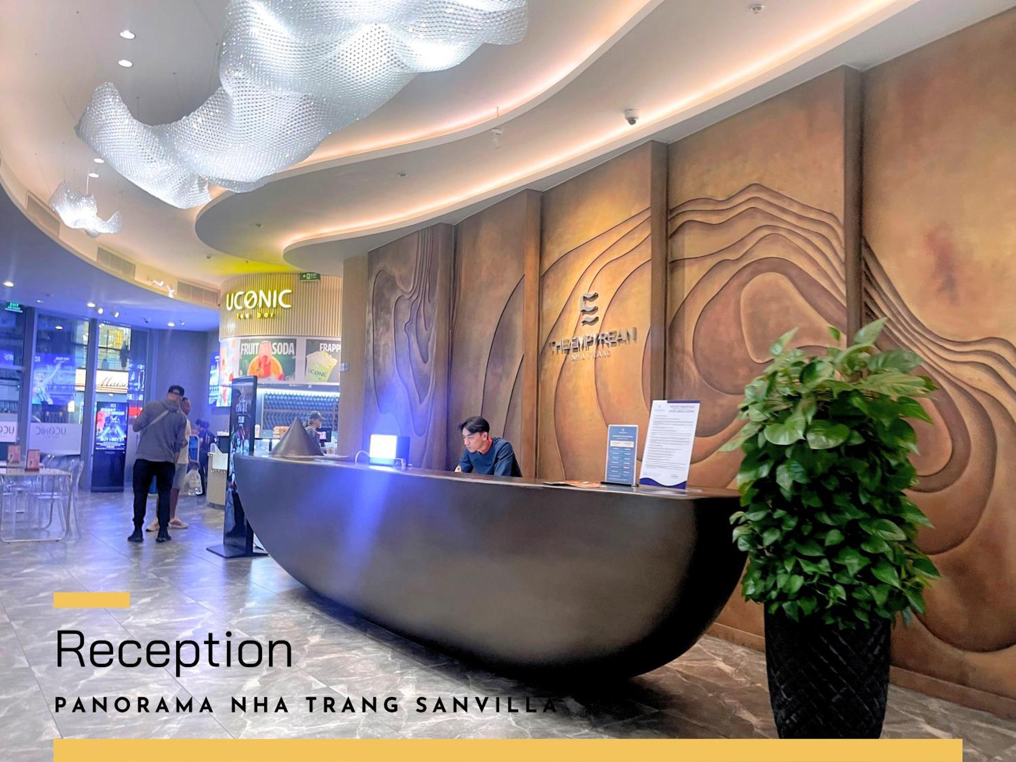 Panorama Nha Trang Sanvilla エクステリア 写真