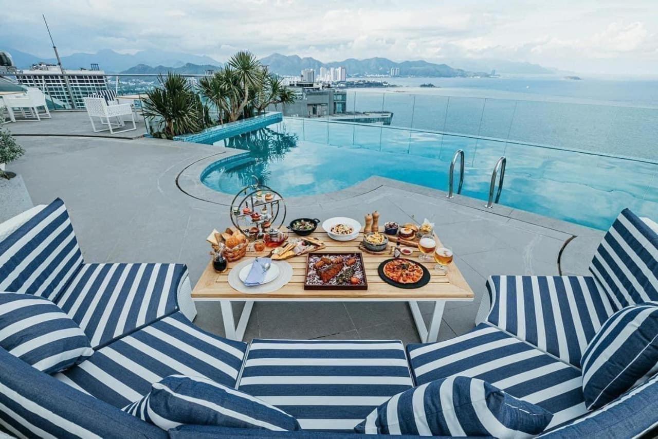 Panorama Nha Trang Sanvilla エクステリア 写真