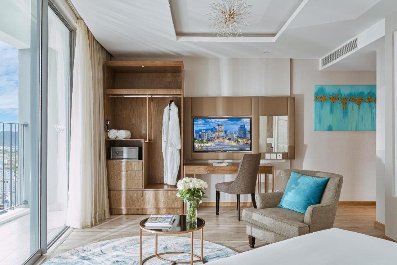 Panorama Nha Trang Sanvilla エクステリア 写真