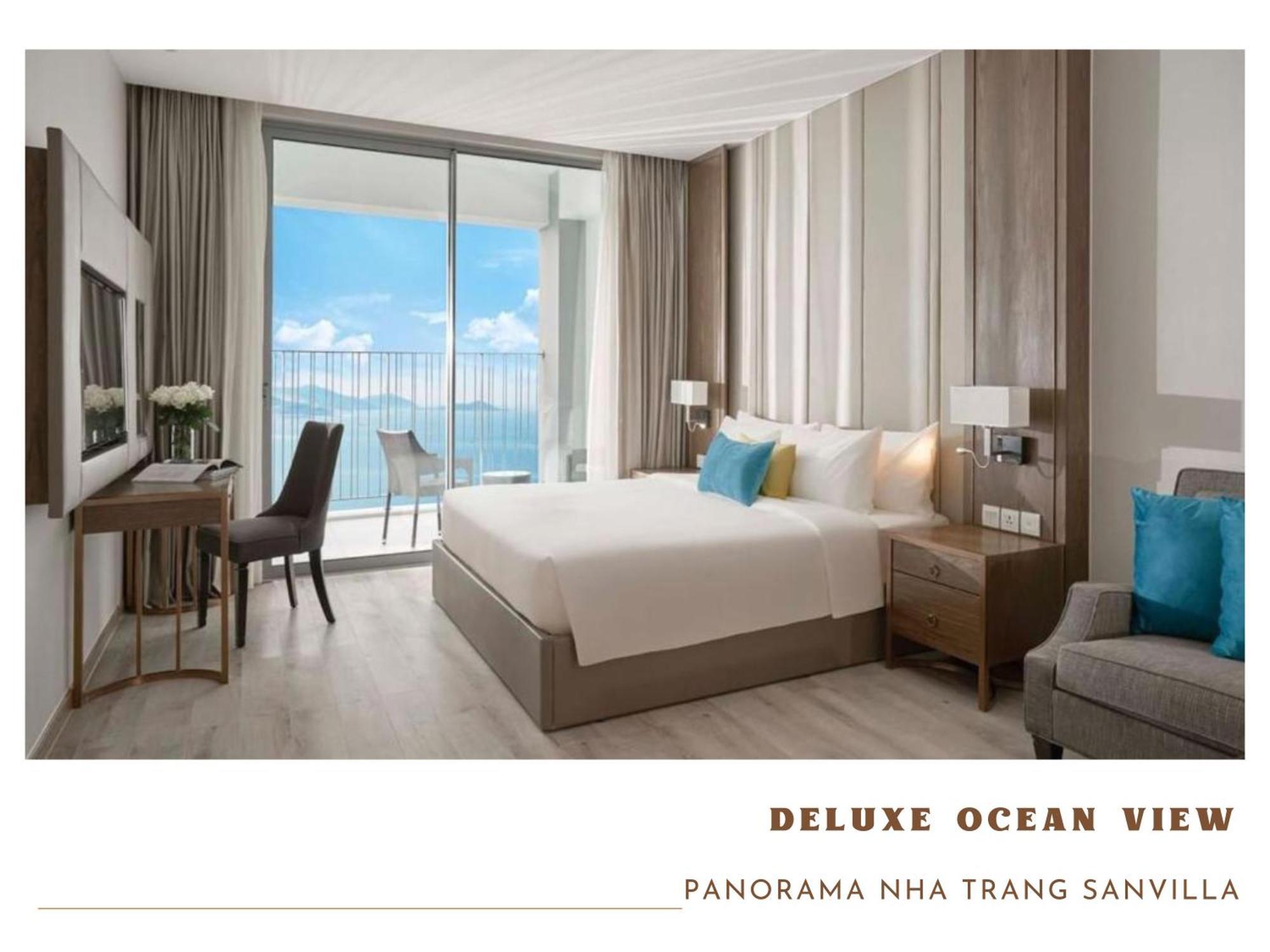 Panorama Nha Trang Sanvilla エクステリア 写真
