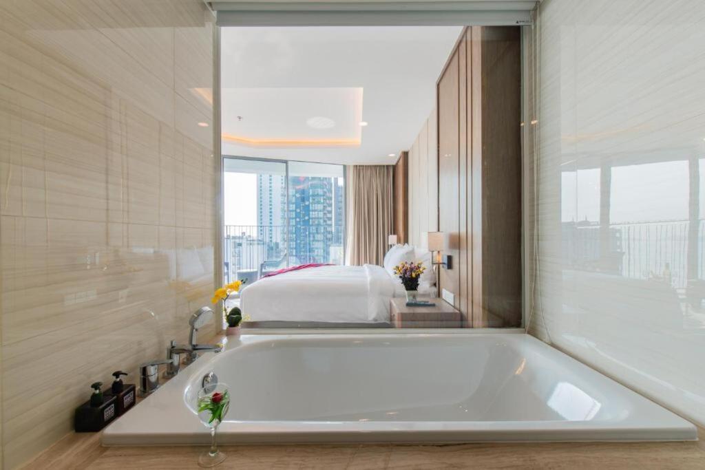 Panorama Nha Trang Sanvilla エクステリア 写真