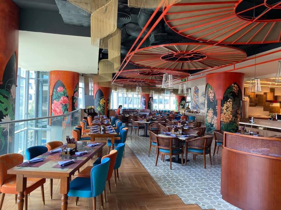 Panorama Nha Trang Sanvilla エクステリア 写真