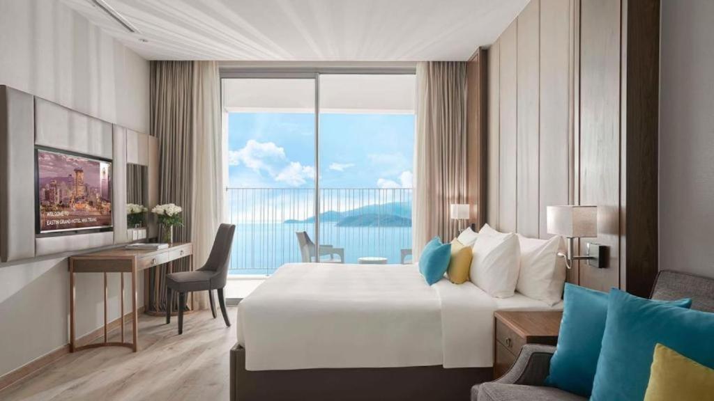 Panorama Nha Trang Sanvilla エクステリア 写真