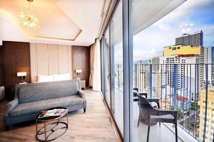 Panorama Nha Trang Sanvilla エクステリア 写真