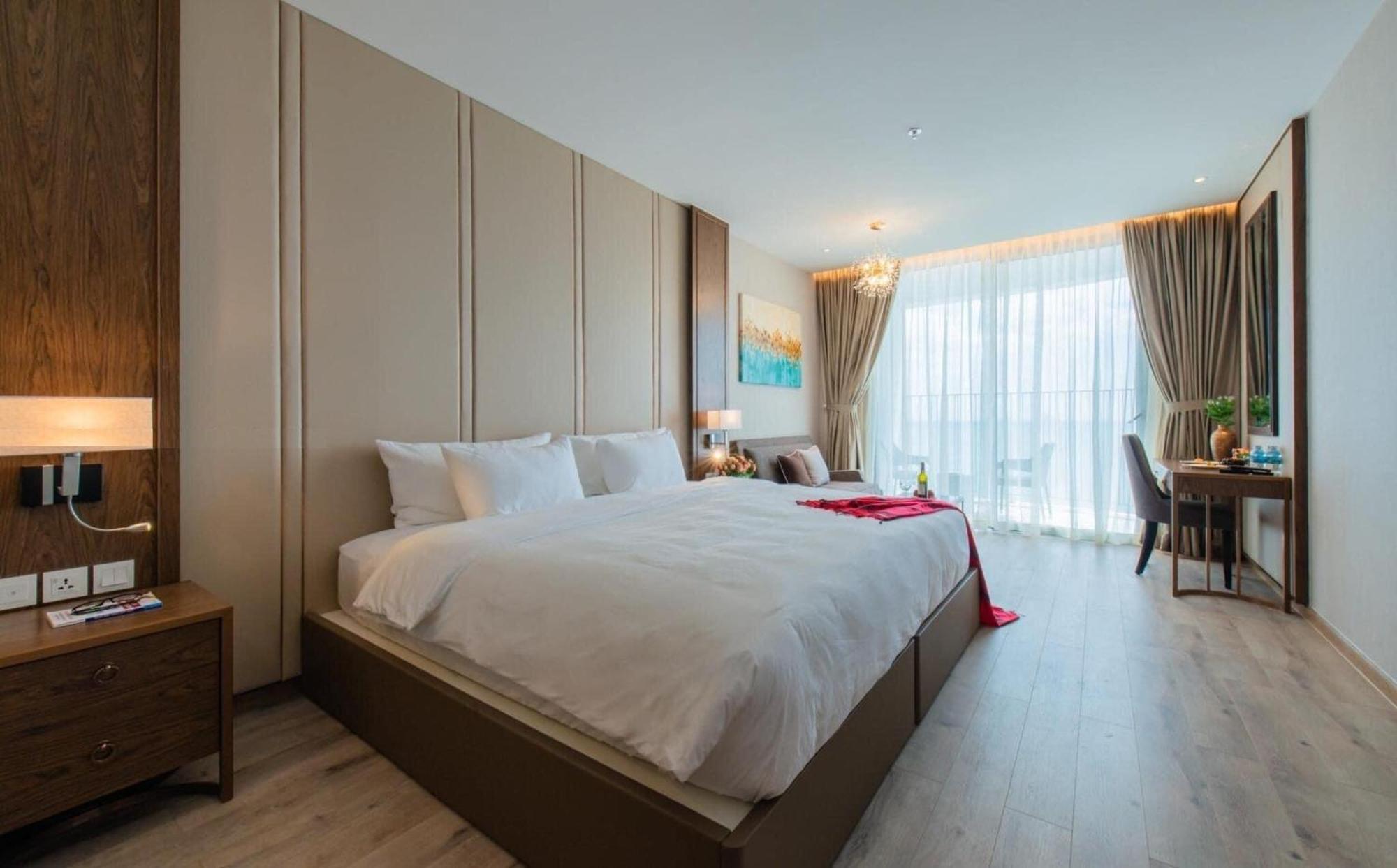 Panorama Nha Trang Sanvilla エクステリア 写真