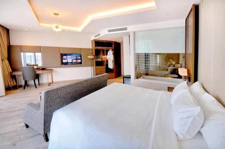 Panorama Nha Trang Sanvilla エクステリア 写真