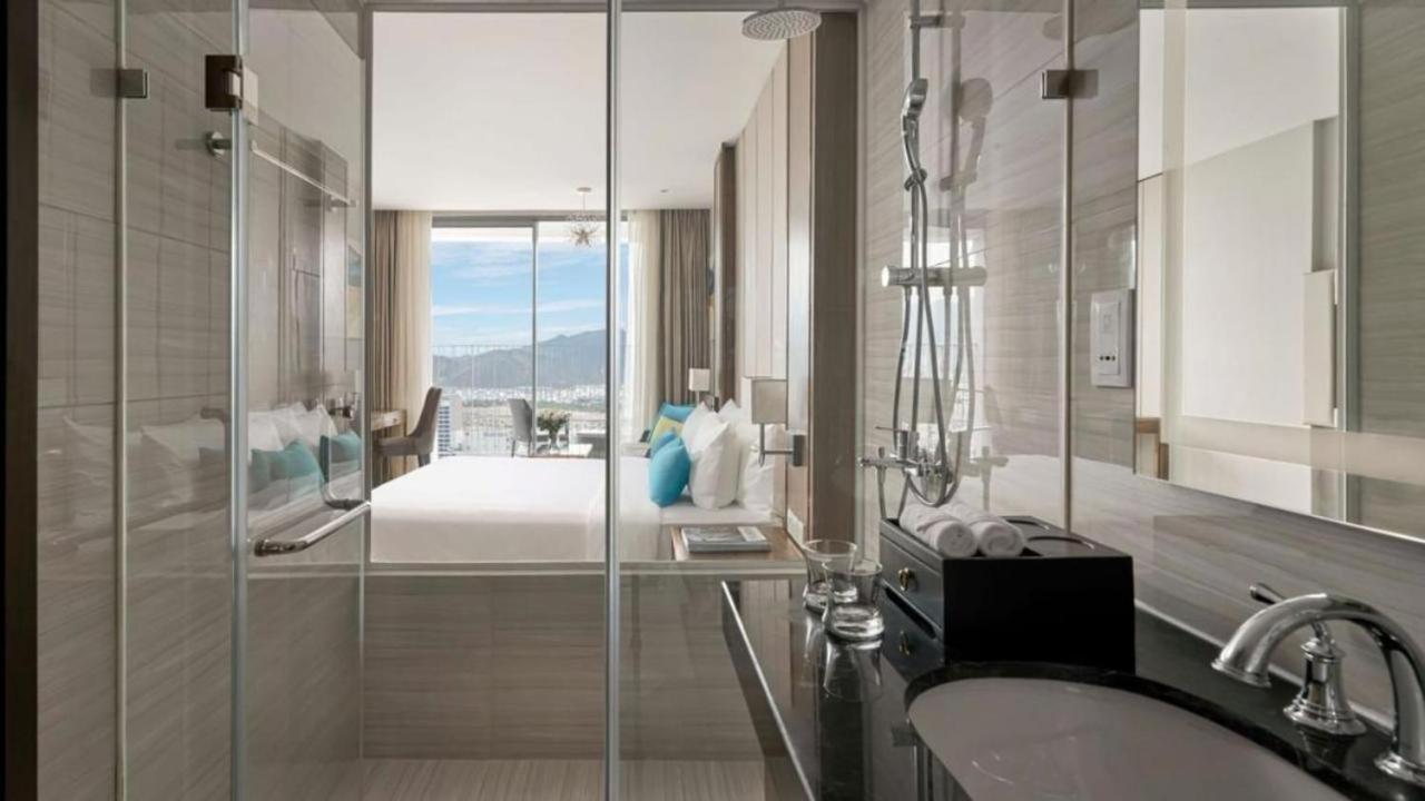 Panorama Nha Trang Sanvilla エクステリア 写真