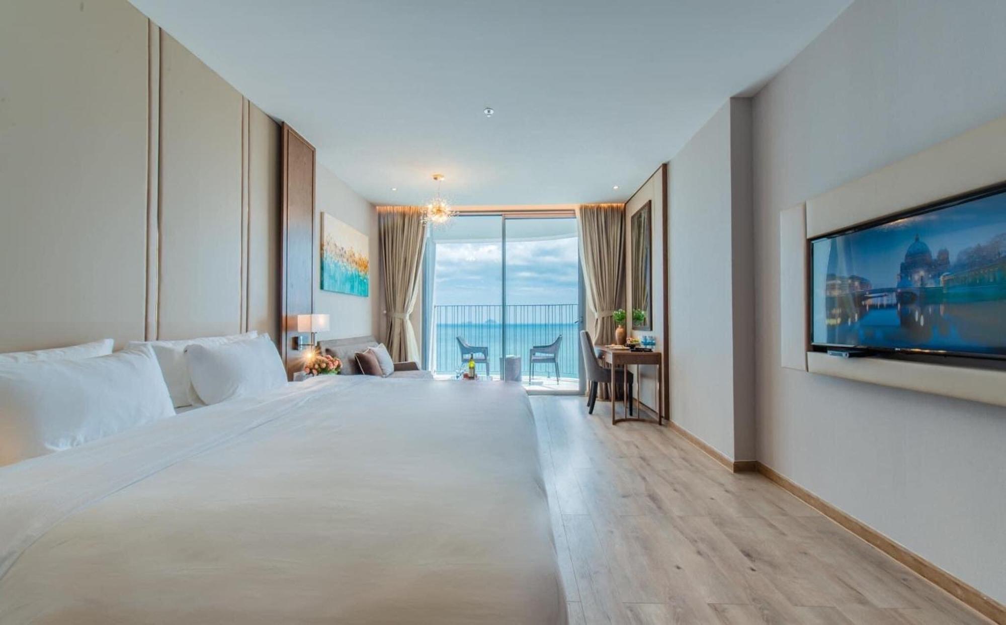 Panorama Nha Trang Sanvilla エクステリア 写真