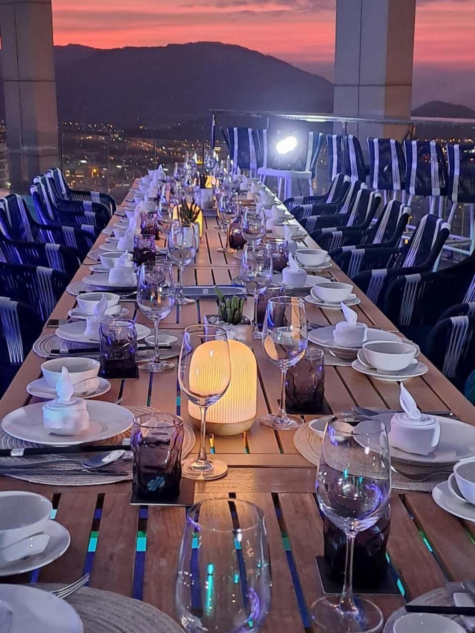 Panorama Nha Trang Sanvilla エクステリア 写真