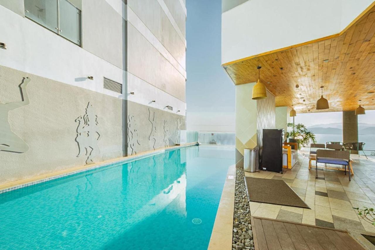 Panorama Nha Trang Sanvilla エクステリア 写真