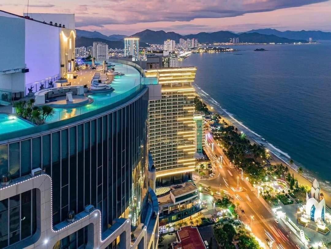 Panorama Nha Trang Sanvilla エクステリア 写真