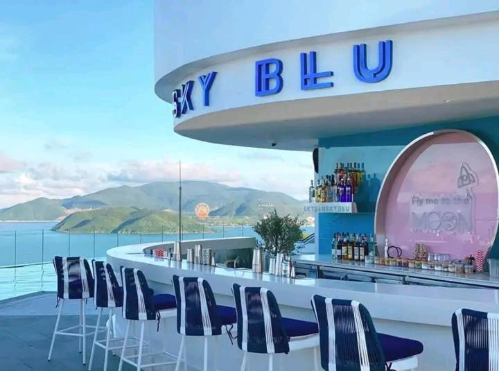Panorama Nha Trang Sanvilla エクステリア 写真