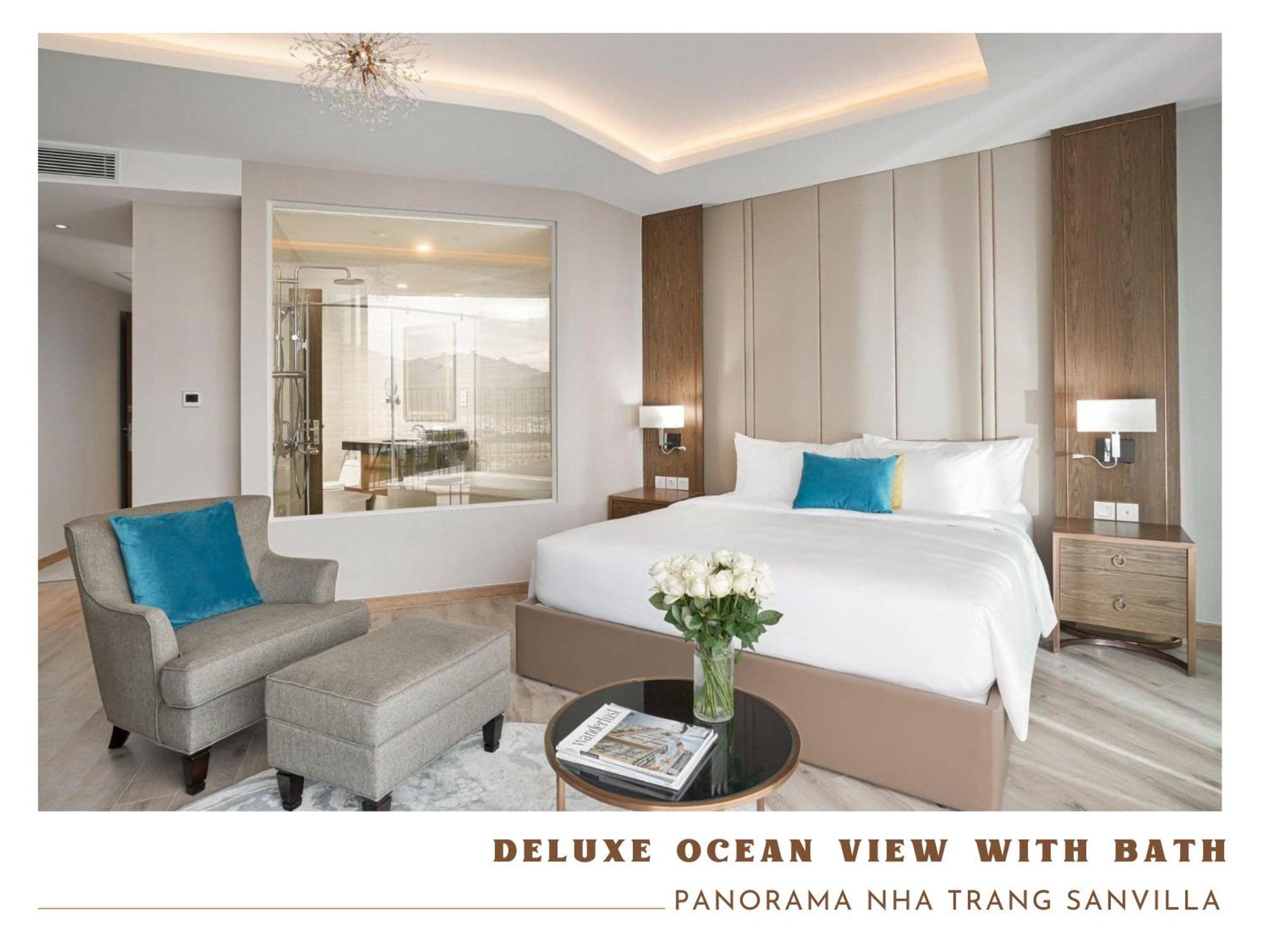 Panorama Nha Trang Sanvilla エクステリア 写真