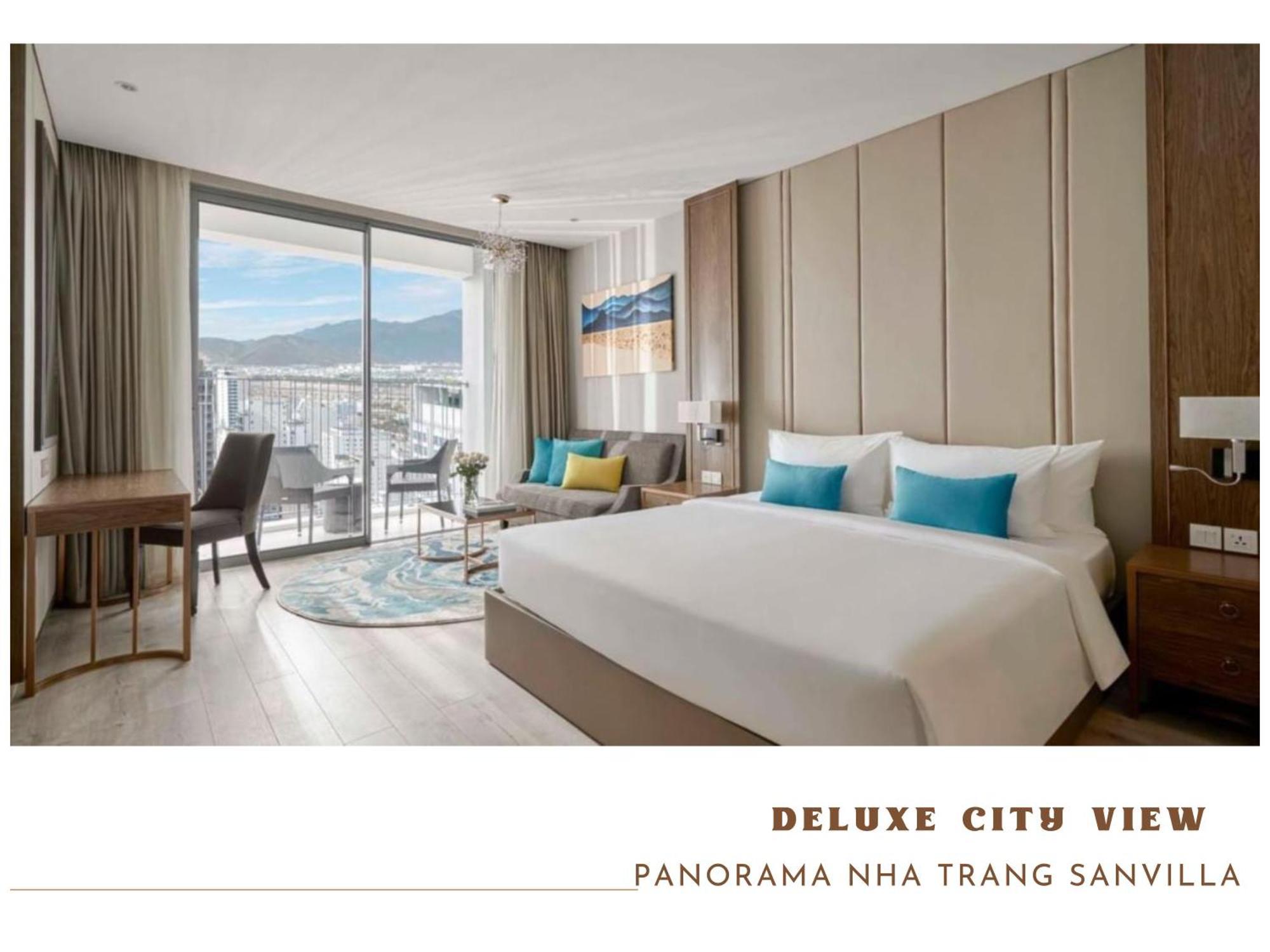 Panorama Nha Trang Sanvilla エクステリア 写真