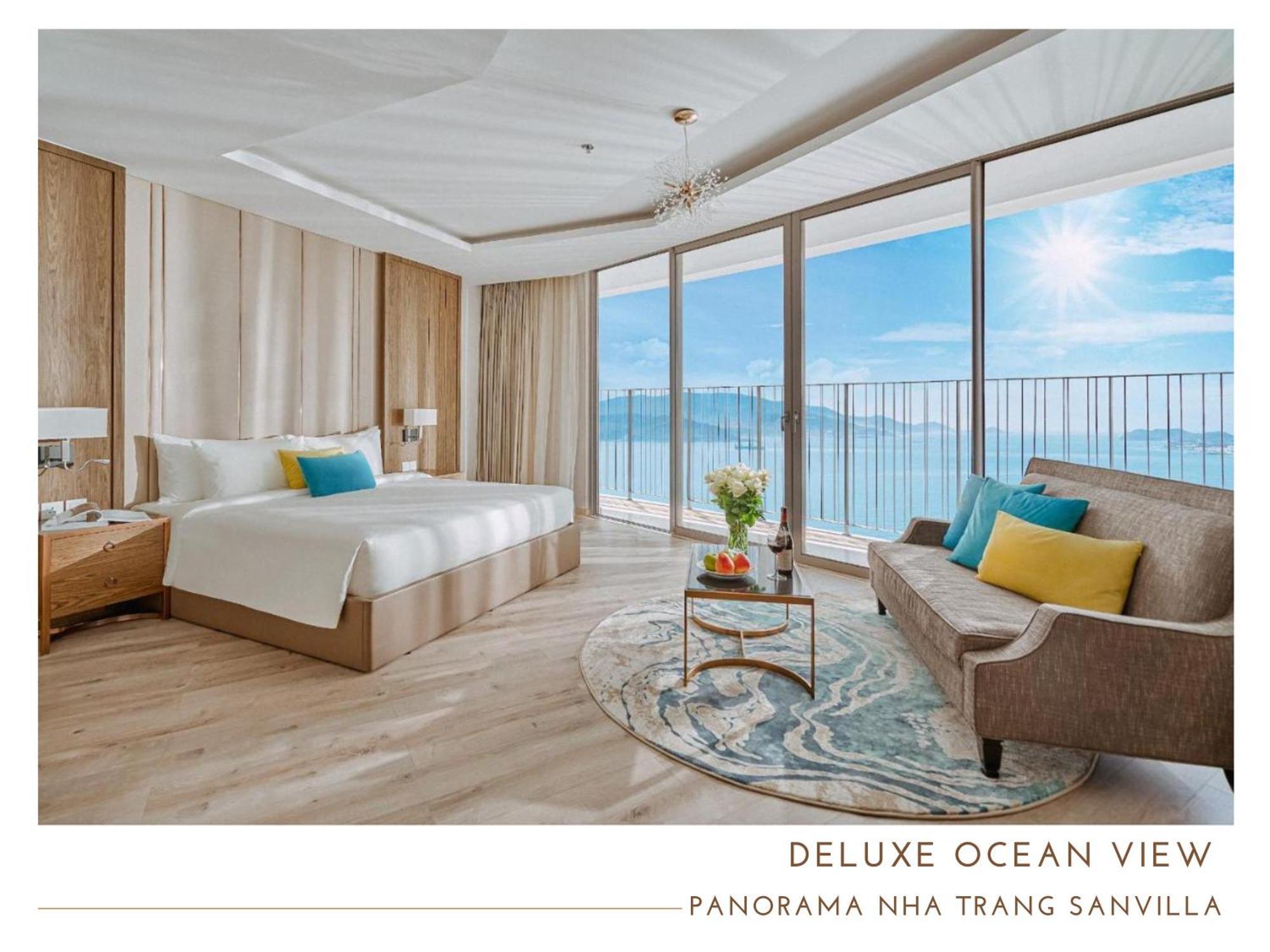 Panorama Nha Trang Sanvilla エクステリア 写真