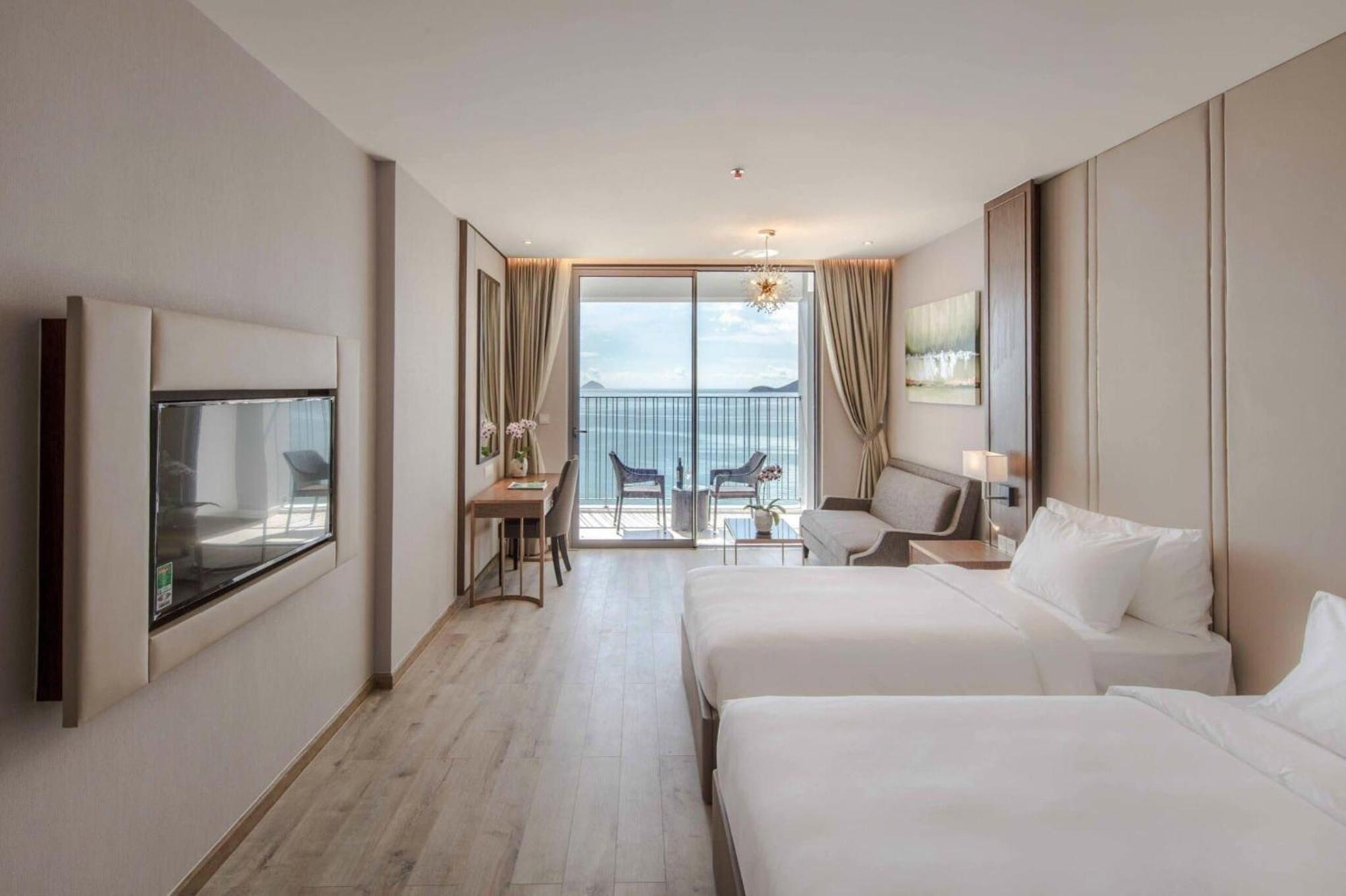 Panorama Nha Trang Sanvilla エクステリア 写真