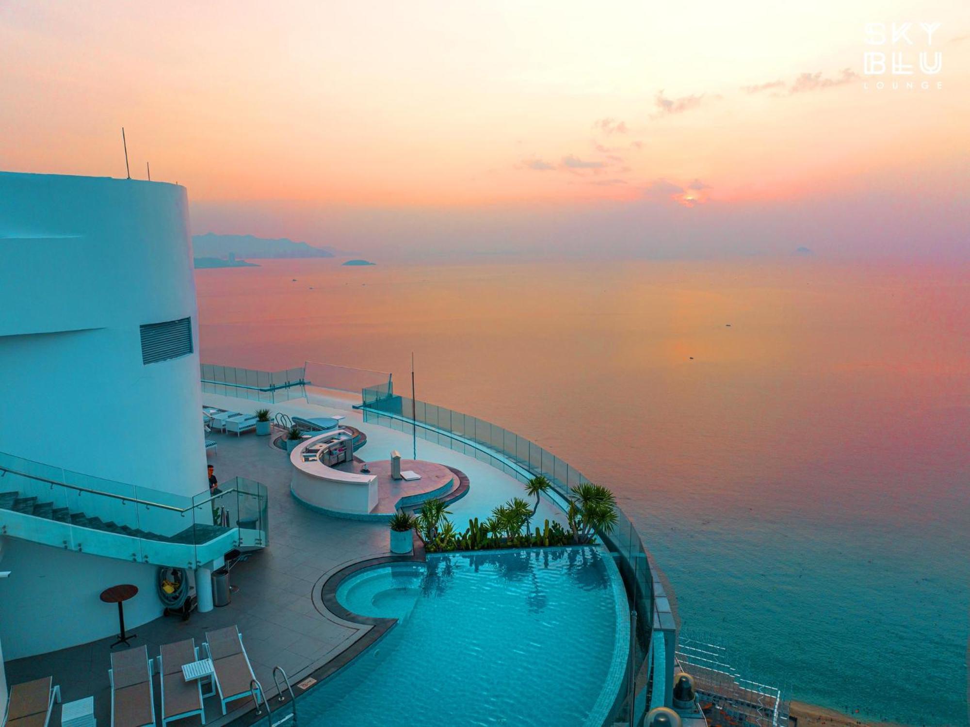 Panorama Nha Trang Sanvilla エクステリア 写真
