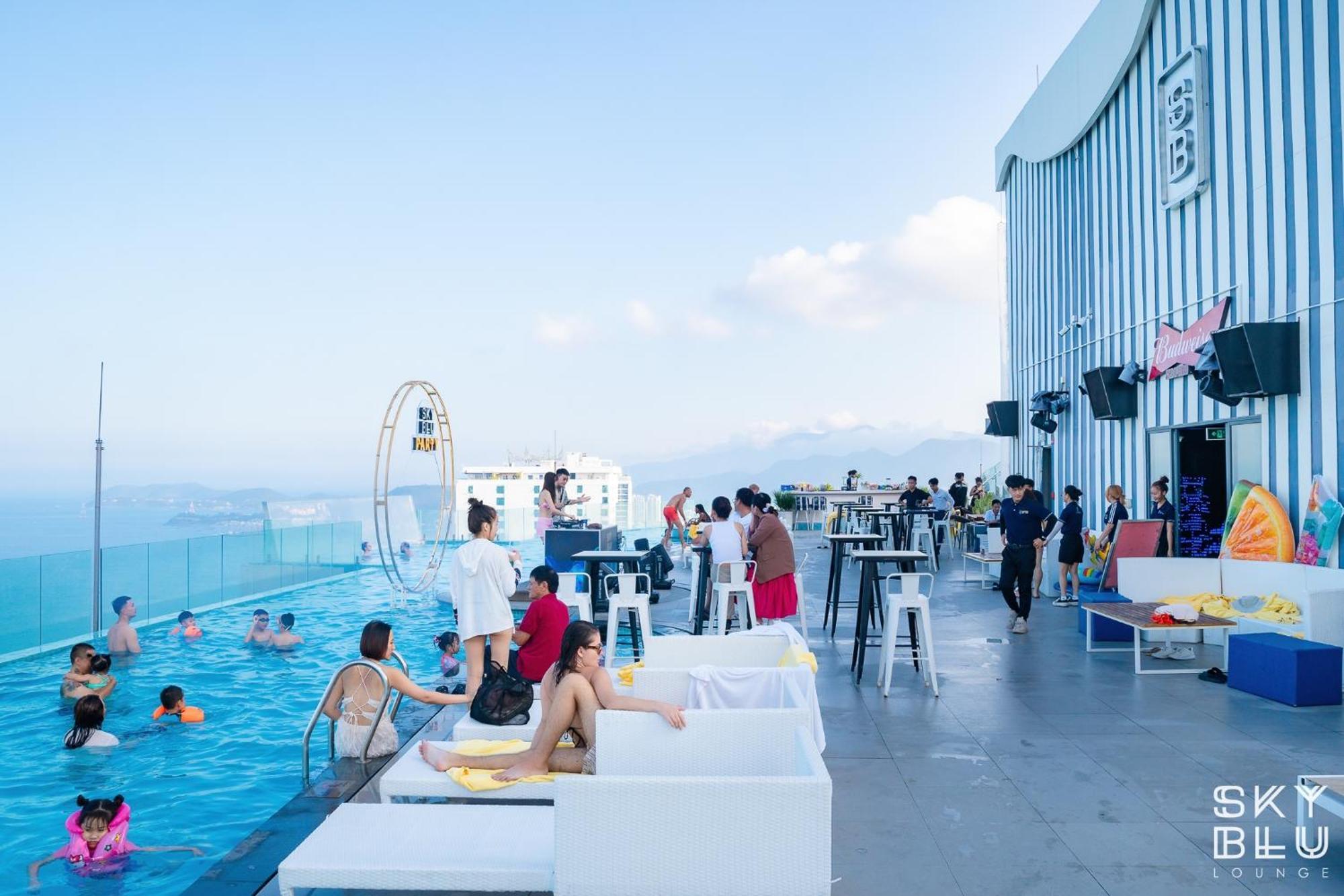 Panorama Nha Trang Sanvilla エクステリア 写真