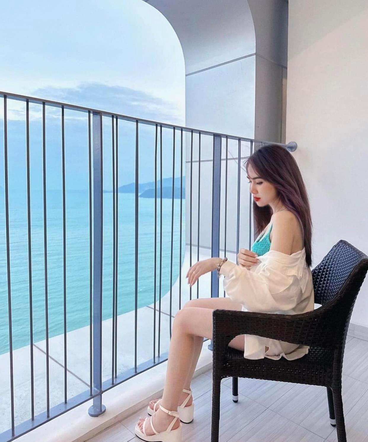 Panorama Nha Trang Sanvilla エクステリア 写真