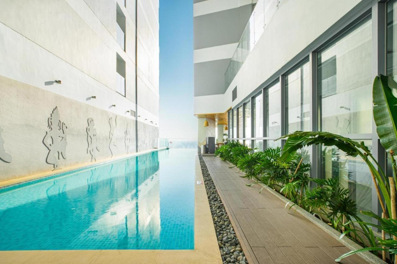 Panorama Nha Trang Sanvilla エクステリア 写真