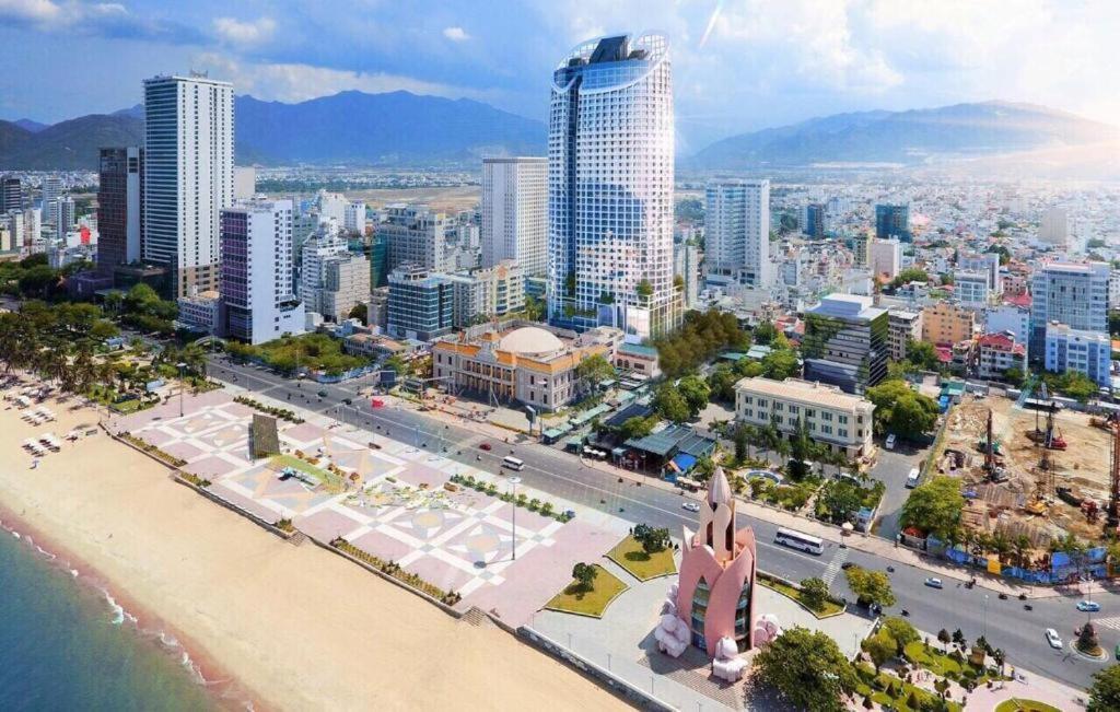 Panorama Nha Trang Sanvilla エクステリア 写真