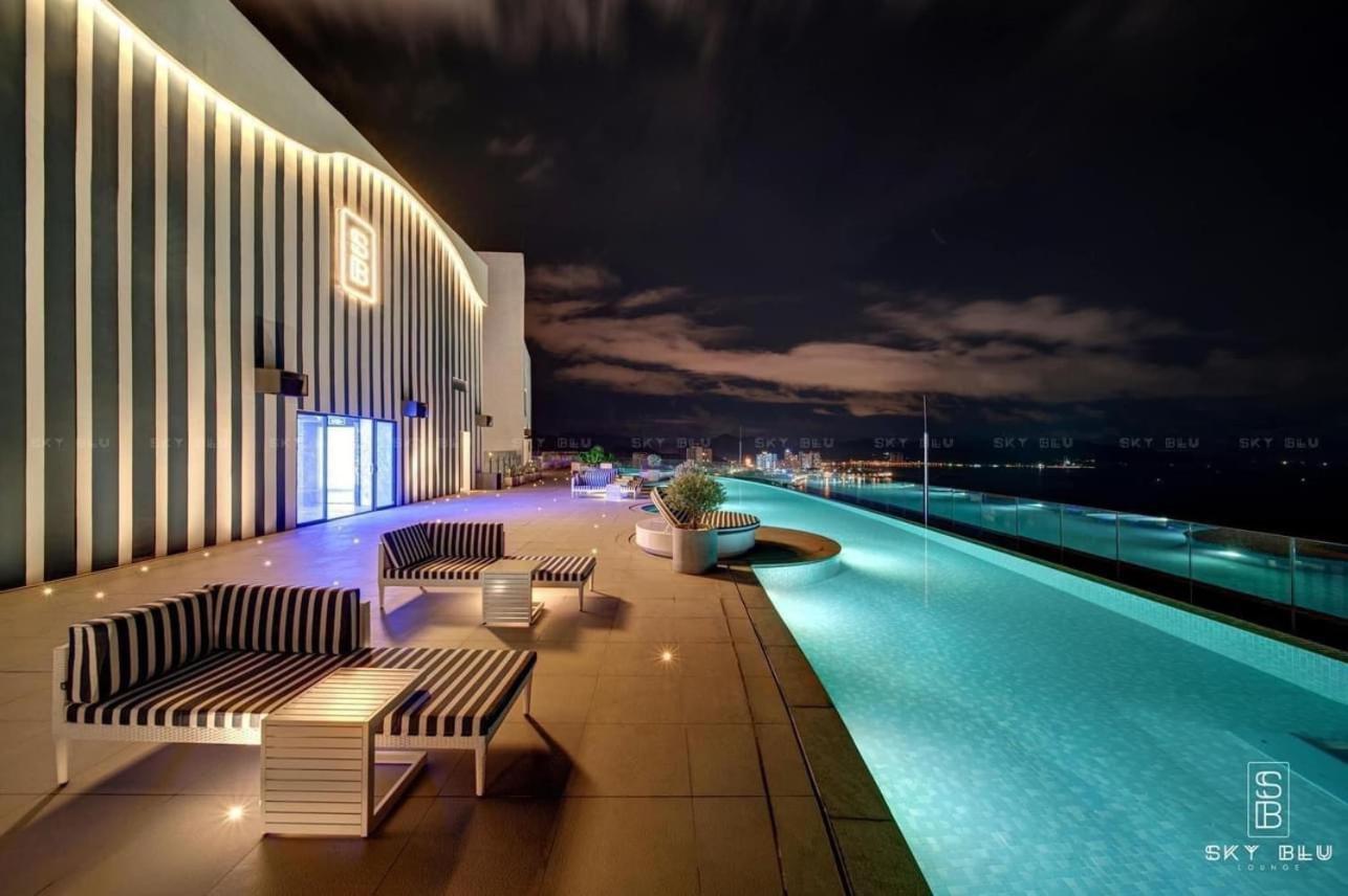 Panorama Nha Trang Sanvilla エクステリア 写真