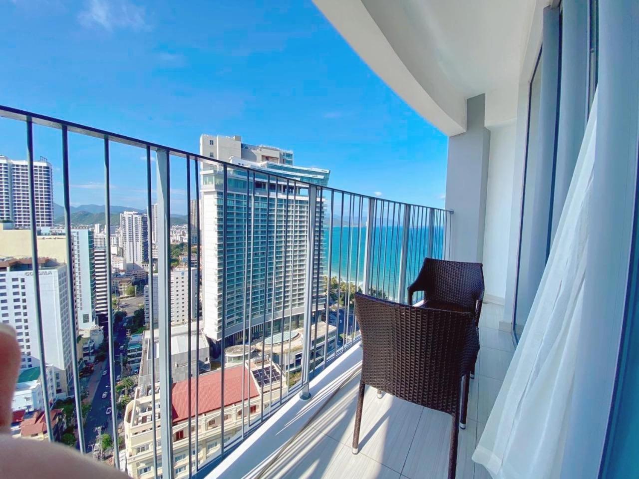 Panorama Nha Trang Sanvilla エクステリア 写真