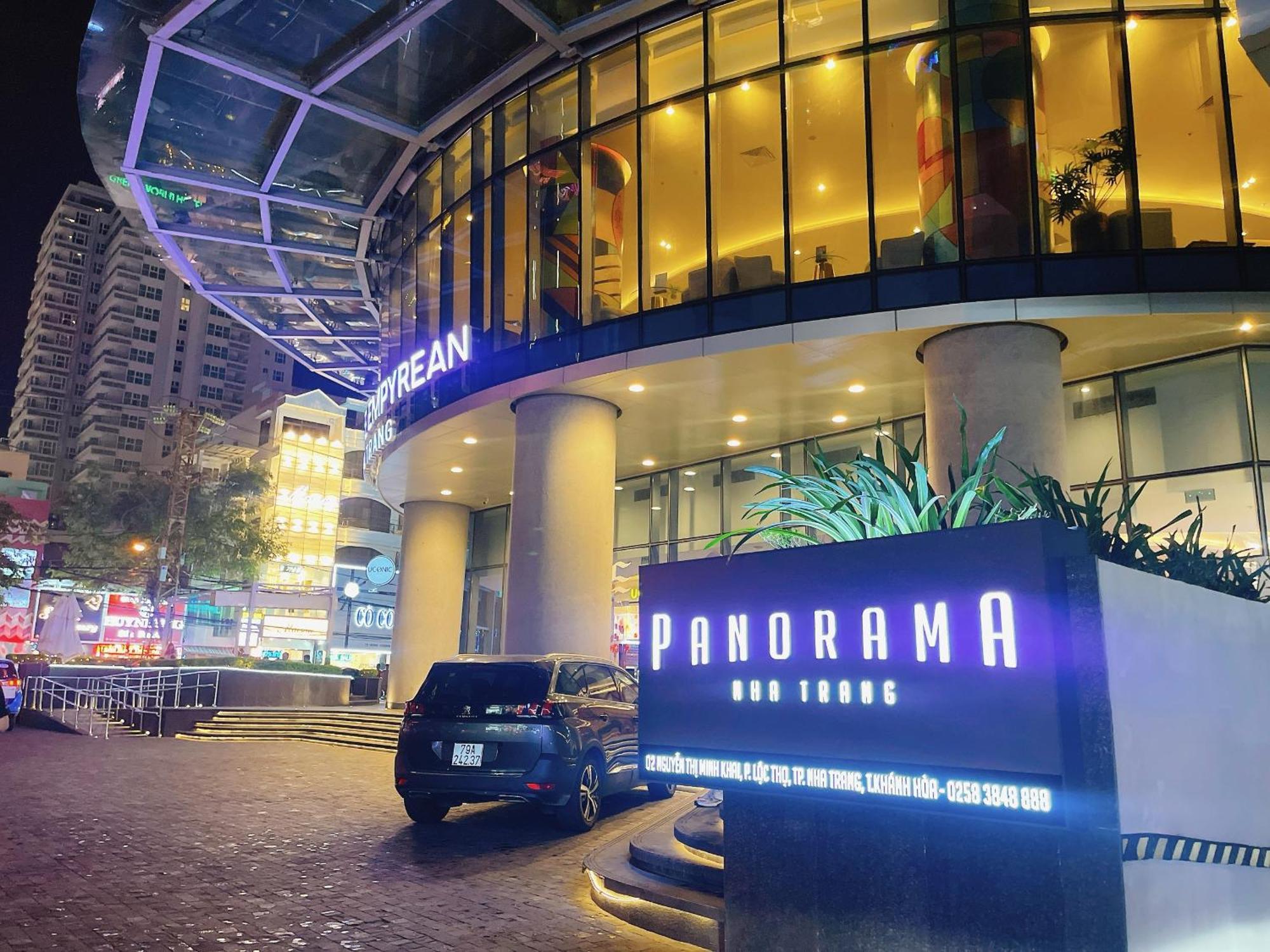 Panorama Nha Trang Sanvilla エクステリア 写真
